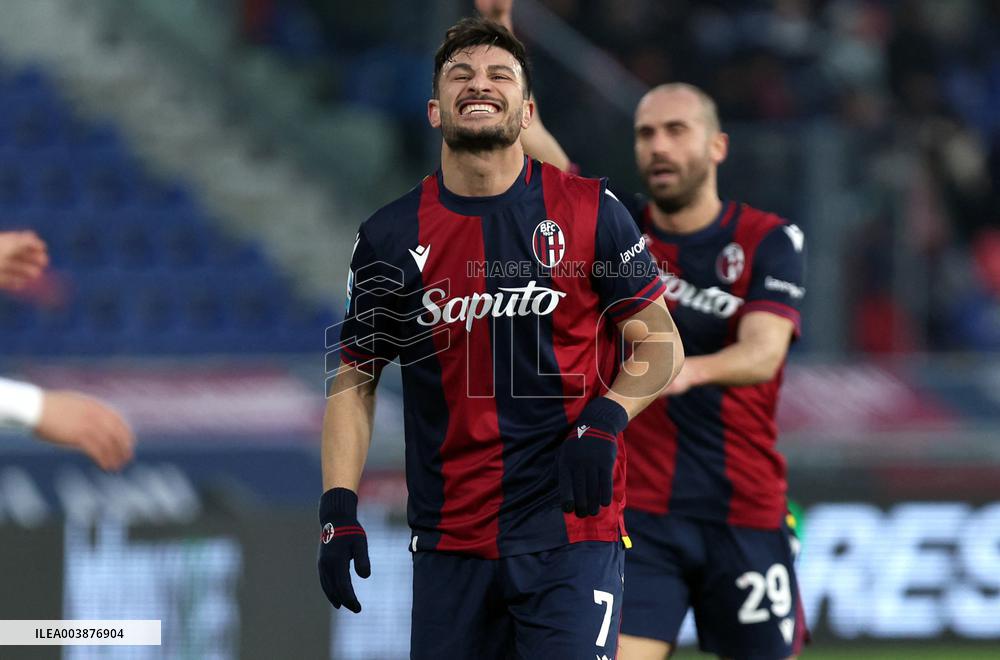CALCIO - Serie A - Bologna FC vs AC Monza