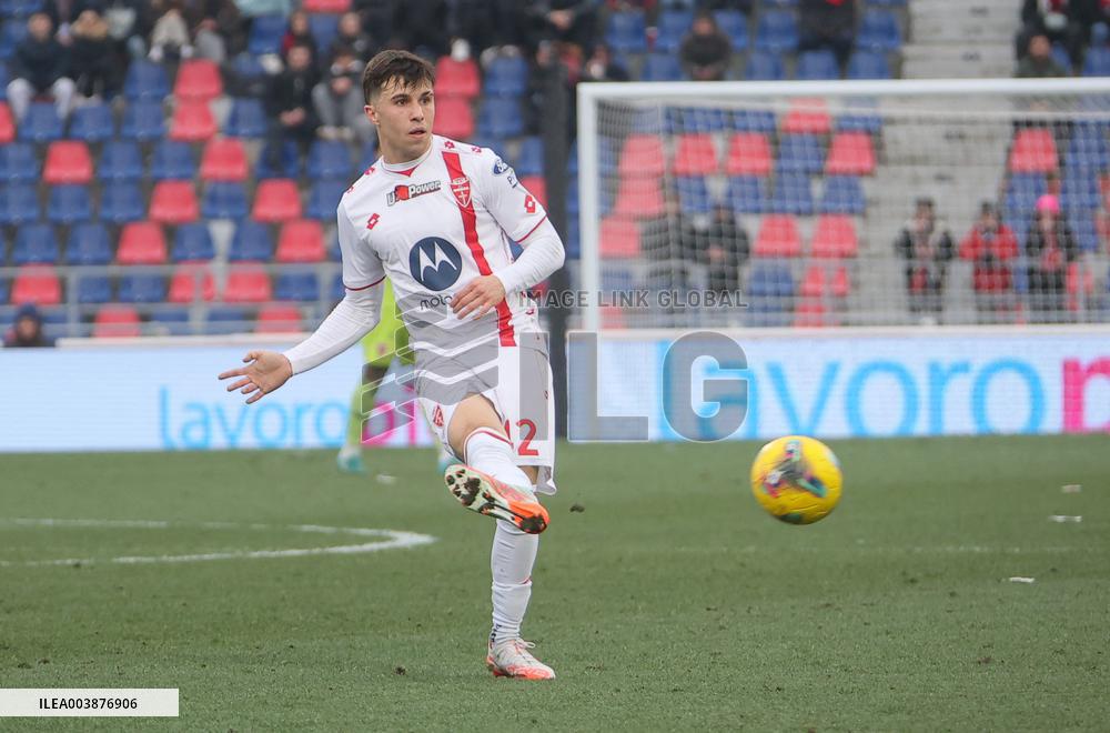 CALCIO - Serie A - Bologna FC vs AC Monza