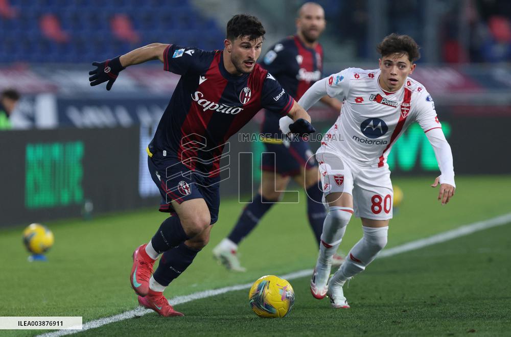 CALCIO - Serie A - Bologna FC vs AC Monza