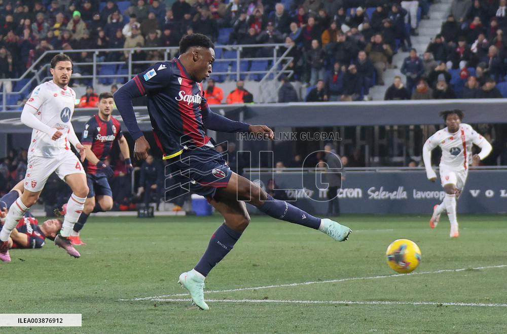 CALCIO - Serie A - Bologna FC vs AC Monza