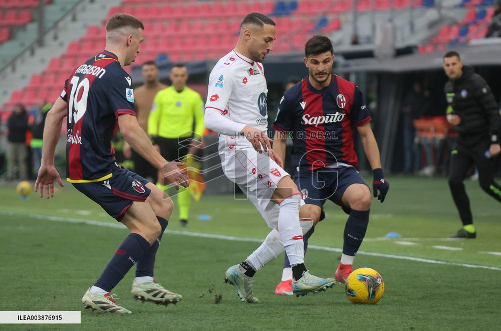 CALCIO - Serie A - Bologna FC vs AC Monza