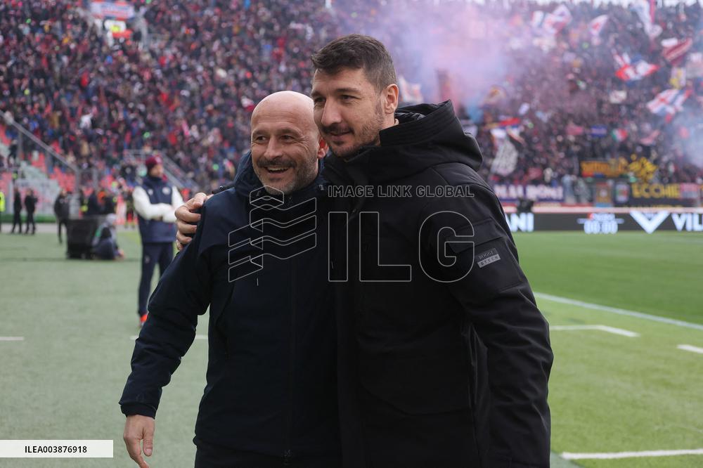 CALCIO - Serie A - Bologna FC vs AC Monza