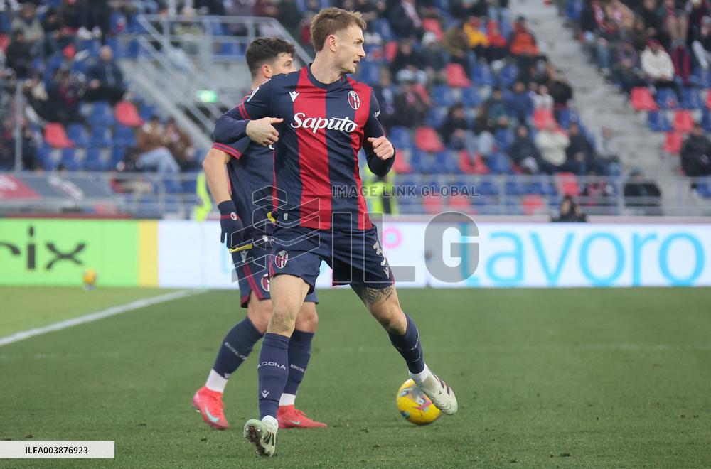 CALCIO - Serie A - Bologna FC vs AC Monza