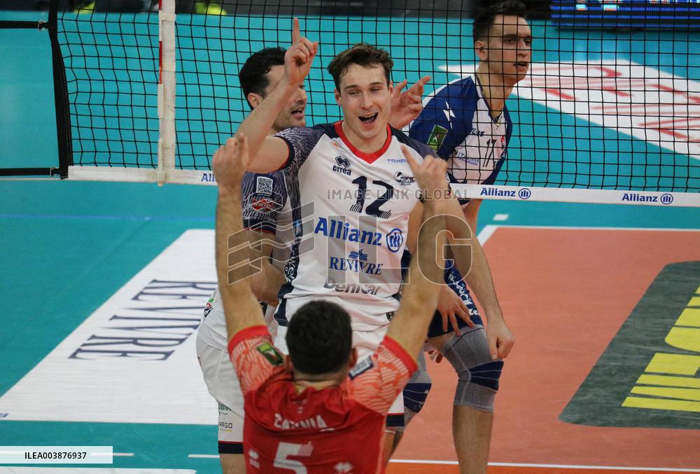 VOLLEY - Superlega Serie A - Allianz Milano vs Gas Sales Bluenergy Piacenza