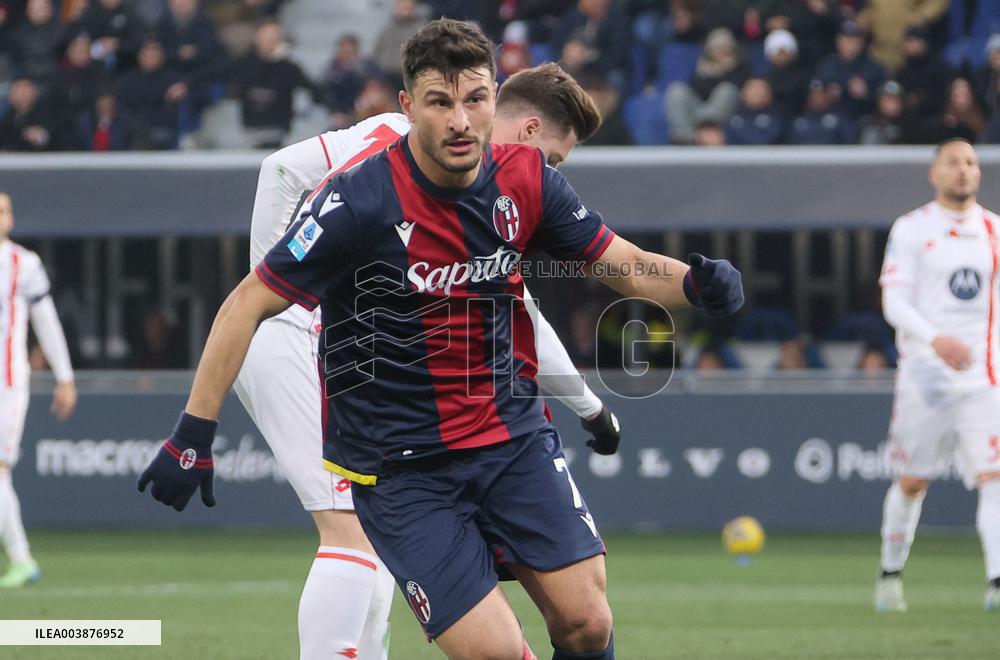 CALCIO - Serie A - Bologna FC vs AC Monza