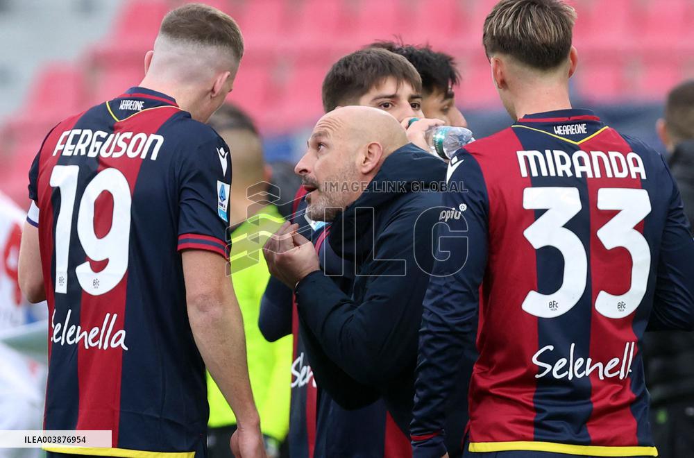 CALCIO - Serie A - Bologna FC vs AC Monza