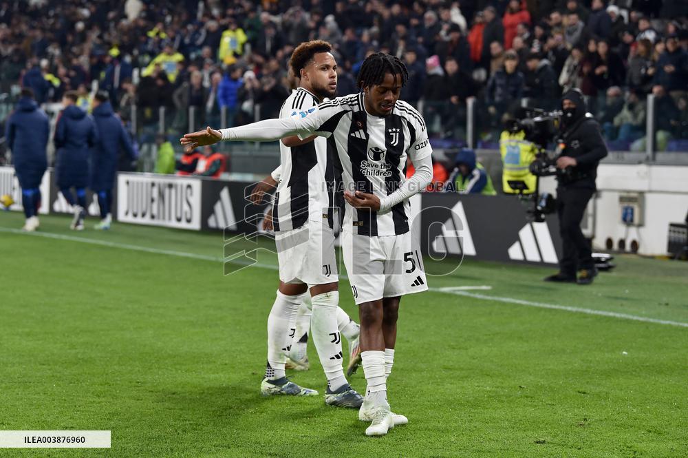 CALCIO - Serie A - Juventus FC vs AC Milan