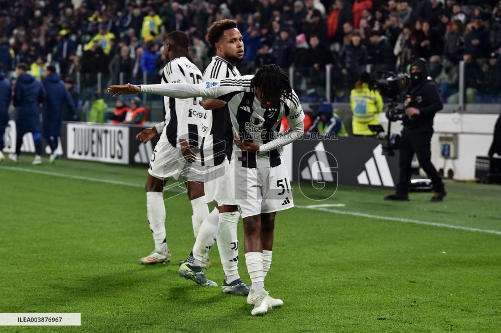 CALCIO - Serie A - Juventus FC vs AC Milan