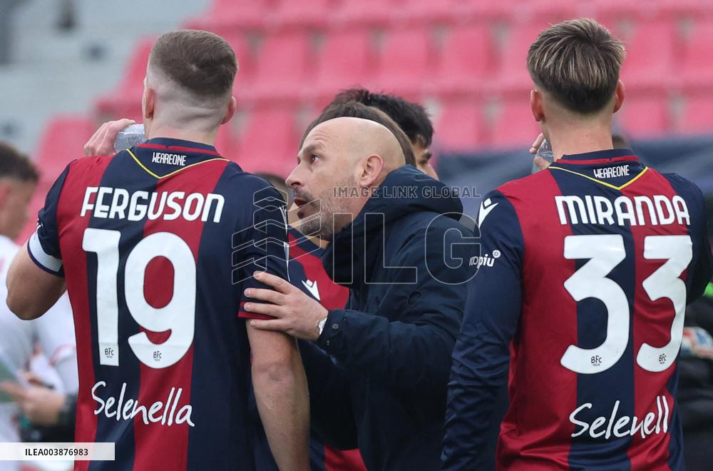 CALCIO - Serie A - Bologna FC vs AC Monza