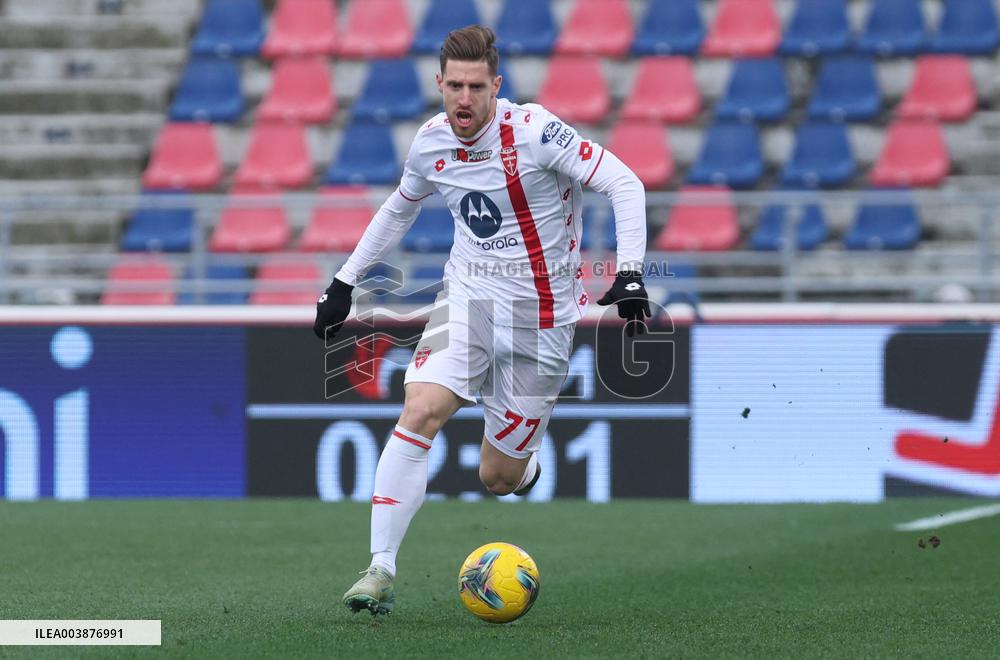 CALCIO - Serie A - Bologna FC vs AC Monza