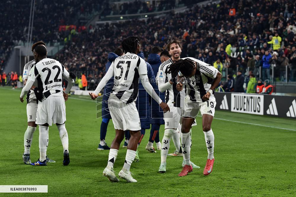 CALCIO - Serie A - Juventus FC vs AC Milan