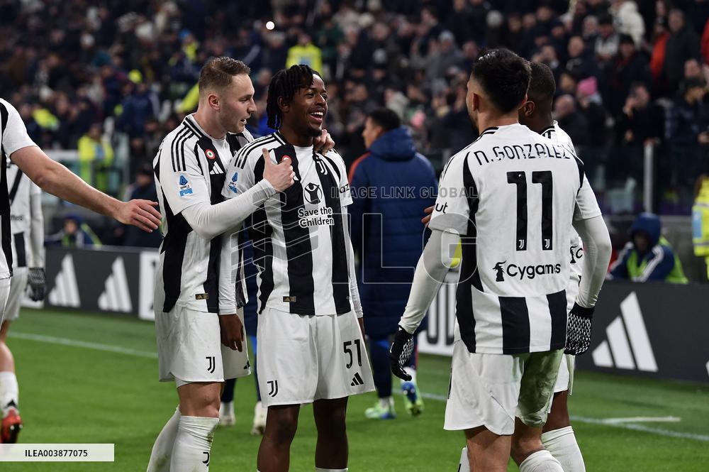 CALCIO - Serie A - Juventus FC vs AC Milan