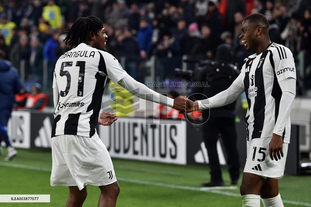 CALCIO - Serie A - Juventus FC vs AC Milan
