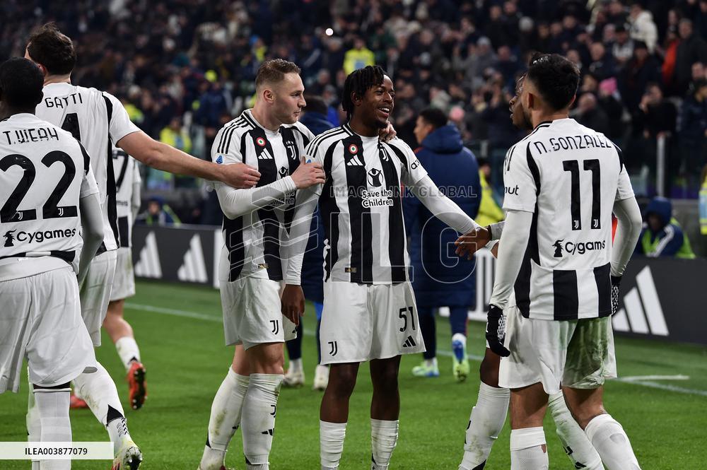 CALCIO - Serie A - Juventus FC vs AC Milan