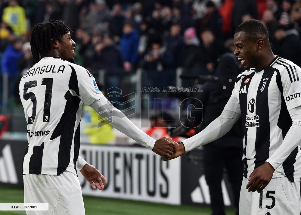 CALCIO - Serie A - Juventus FC vs AC Milan