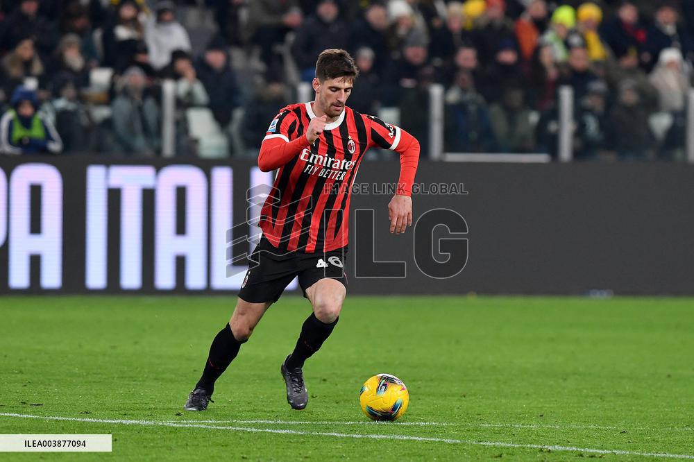 CALCIO - Serie A - Juventus FC vs AC Milan