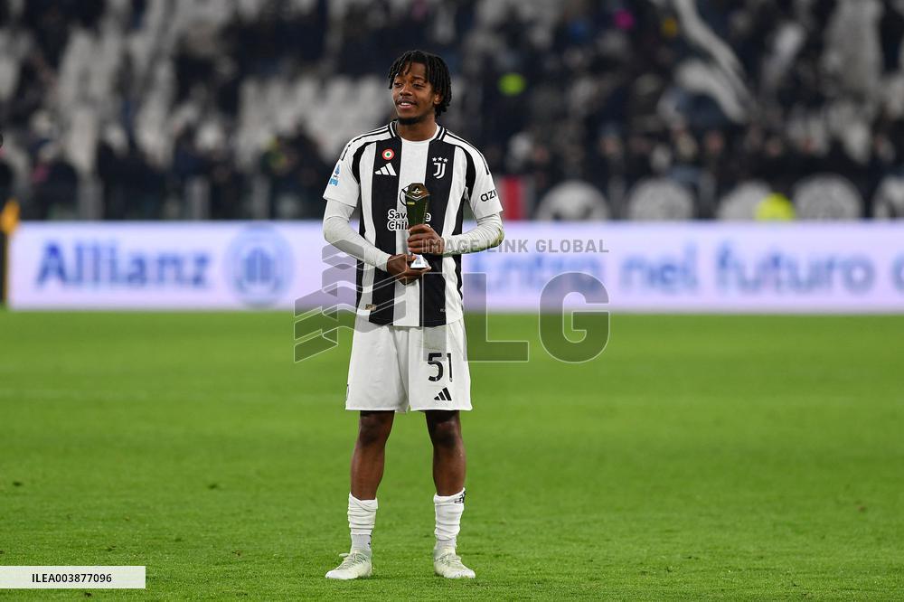 CALCIO - Serie A - Juventus FC vs AC Milan