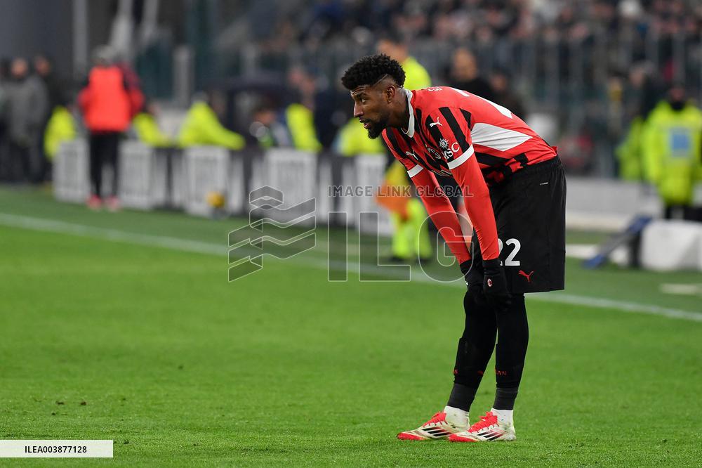 CALCIO - Serie A - Juventus FC vs AC Milan