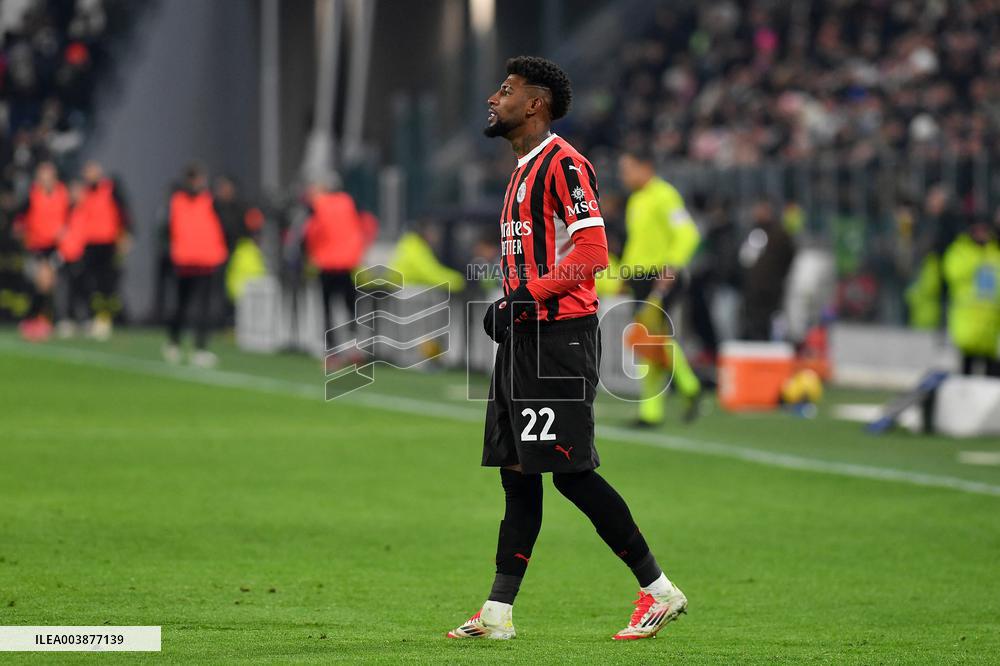 CALCIO - Serie A - Juventus FC vs AC Milan