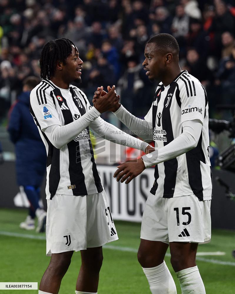 CALCIO - Serie A - Juventus FC vs AC Milan