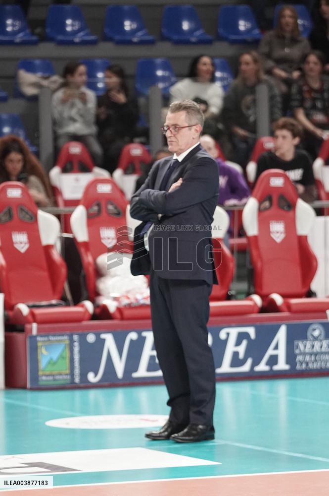 VOLLEY - Superlega Serie A - Cucine Lube Civitanova vs Sir Susa Vim Perugia