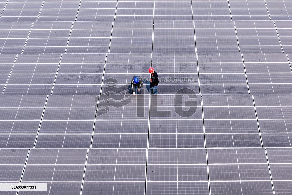 China Largest Water Treatment Plant in Hangzhou