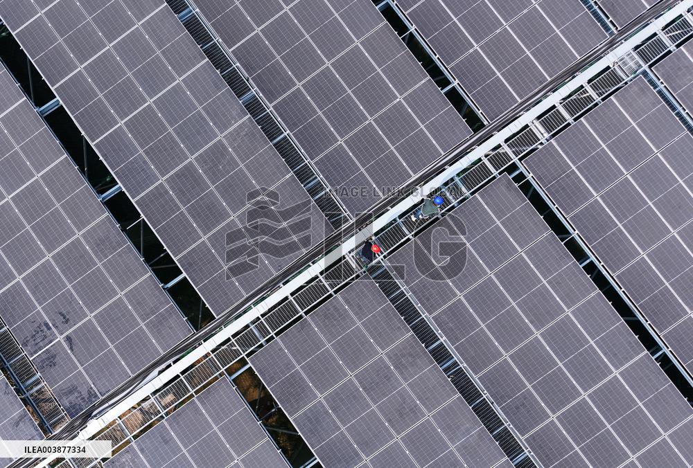 China Largest Water Treatment Plant in Hangzhou