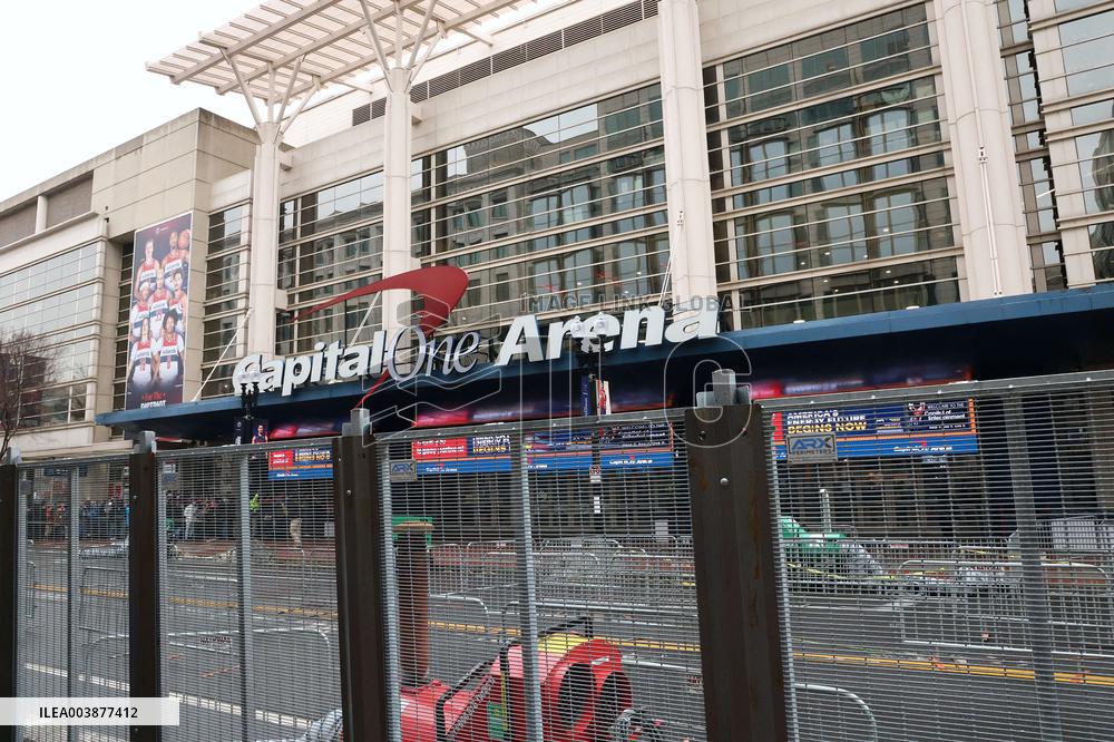 Victory Rally Trump - DC