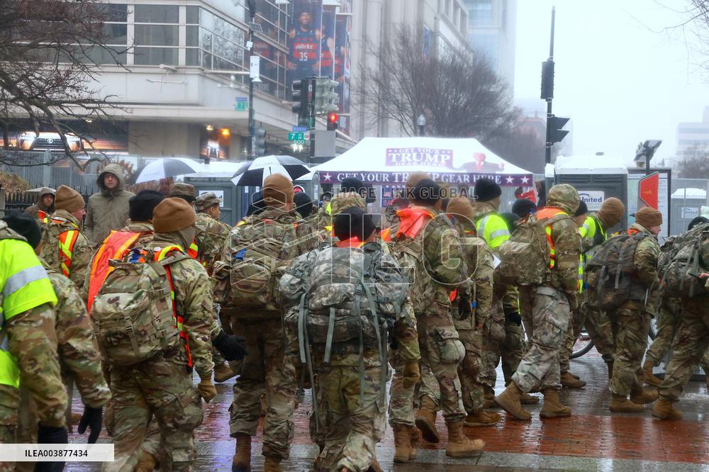 Victory Rally Trump - DC