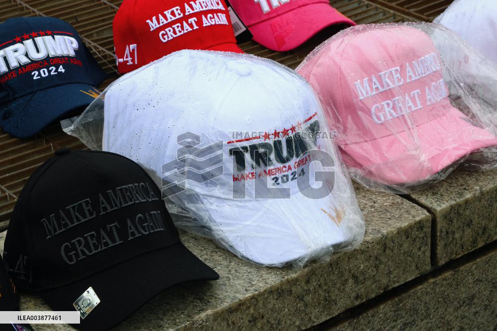 Victory Rally Trump - DC