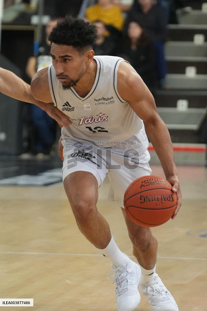 Basketball - La Rochelle V Paris