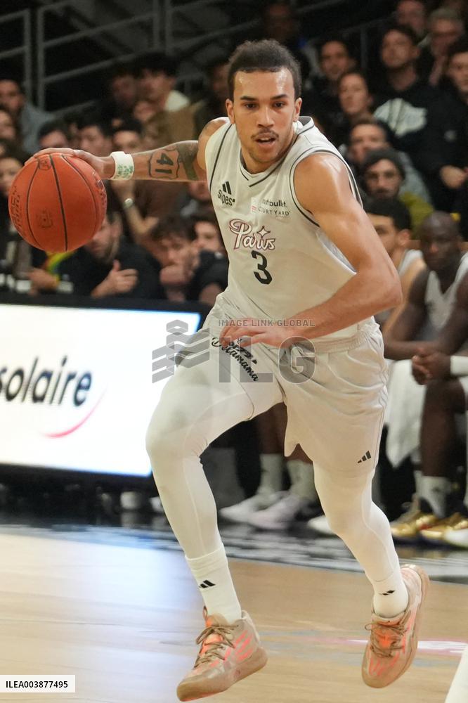 Basketball - La Rochelle V Paris
