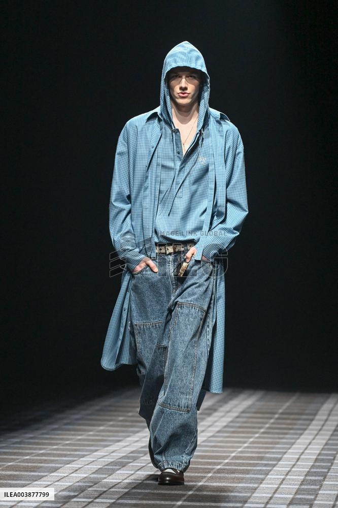 MFW - Dhruv Kapoor Runway