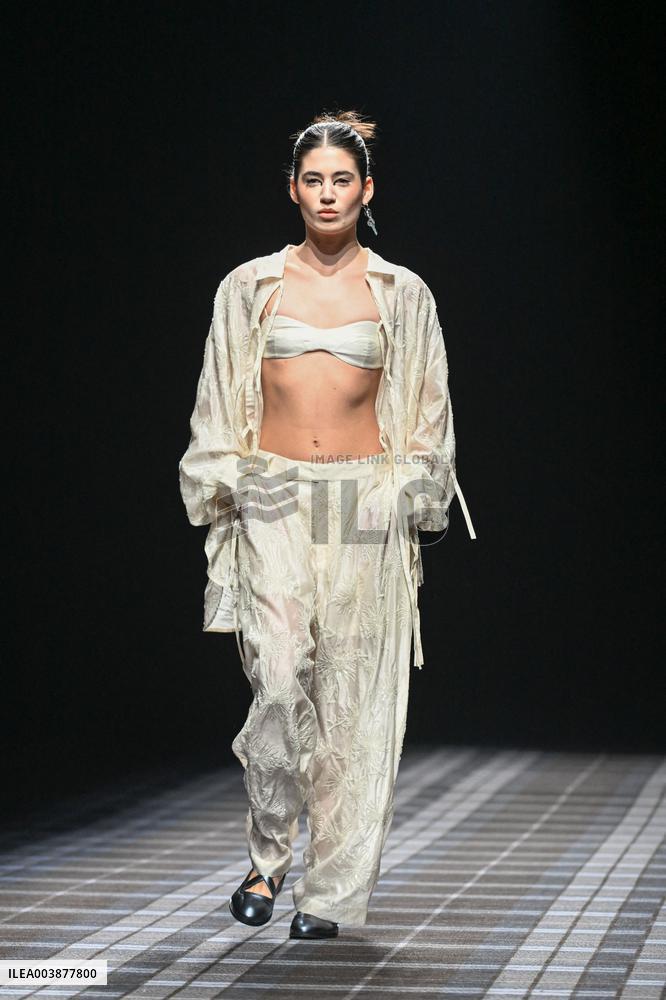 MFW - Dhruv Kapoor Runway