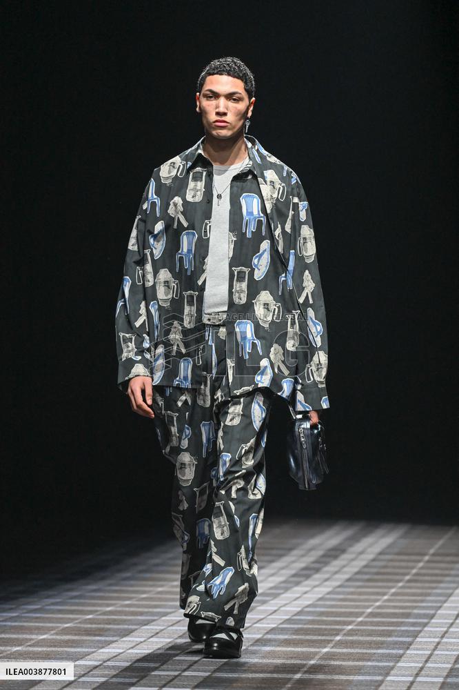MFW - Dhruv Kapoor Runway