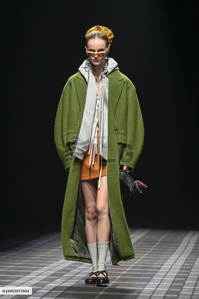 MFW - Dhruv Kapoor Runway