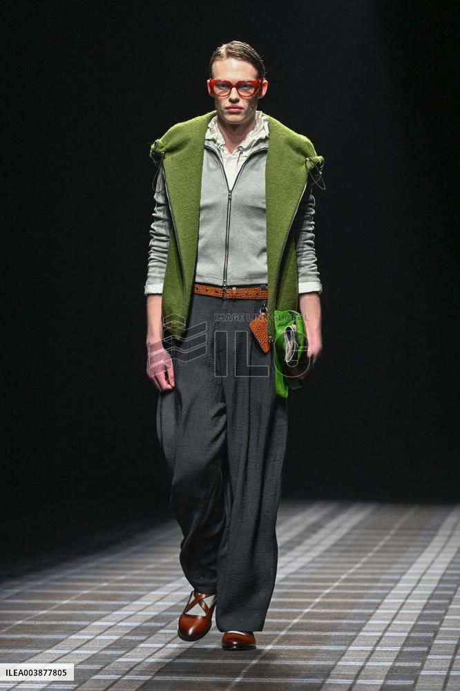 MFW - Dhruv Kapoor Runway