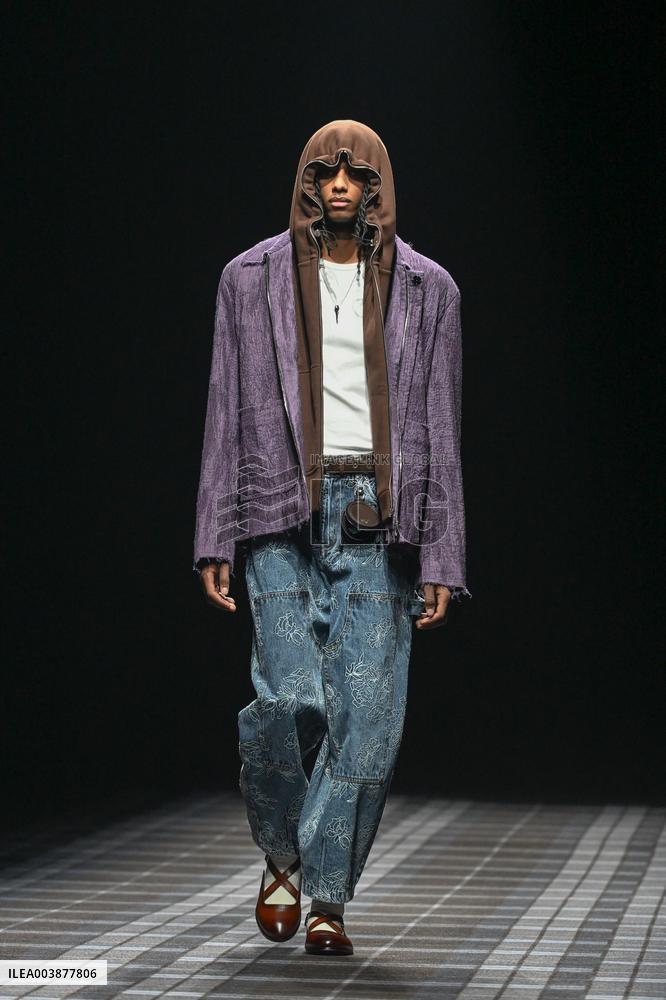 MFW - Dhruv Kapoor Runway