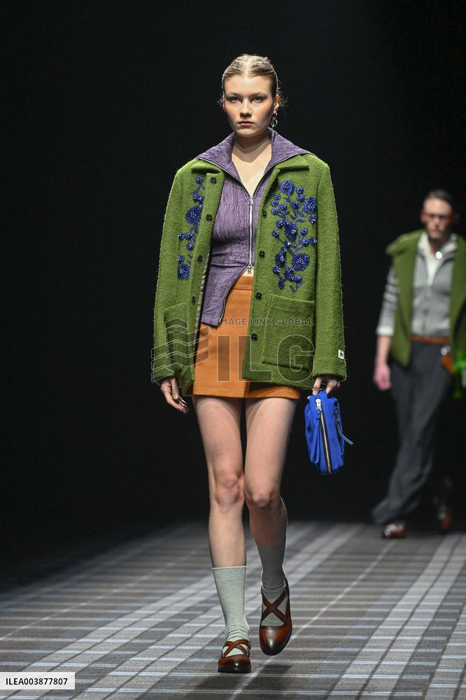 MFW - Dhruv Kapoor Runway