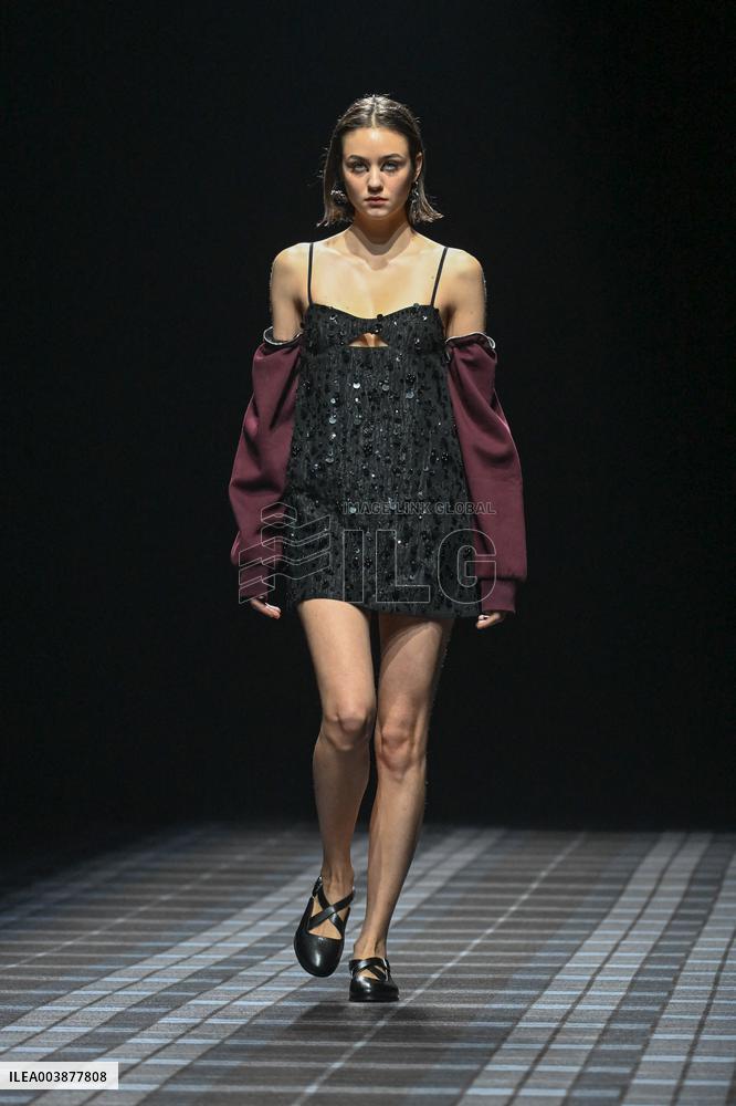 MFW - Dhruv Kapoor Runway