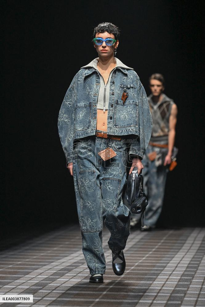 MFW - Dhruv Kapoor Runway
