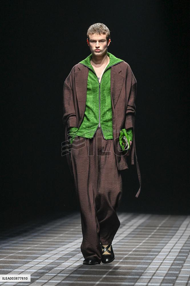 MFW - Dhruv Kapoor Runway