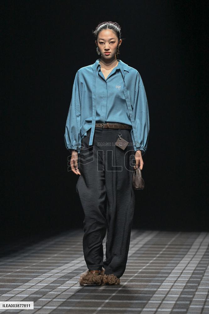 MFW - Dhruv Kapoor Runway