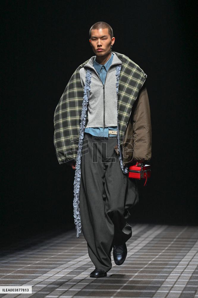 MFW - Dhruv Kapoor Runway