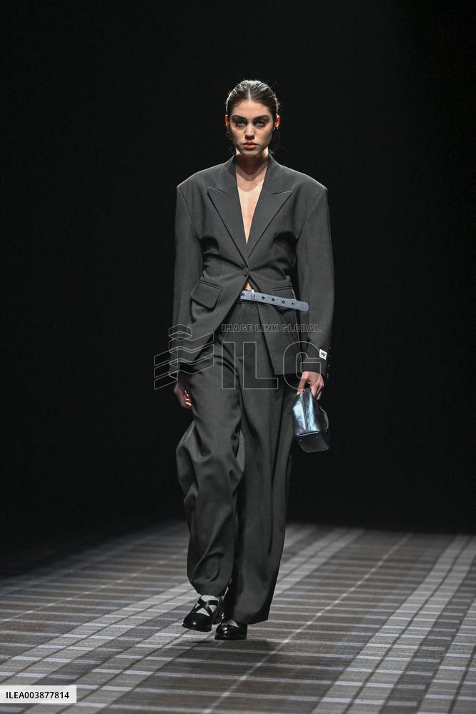 MFW - Dhruv Kapoor Runway