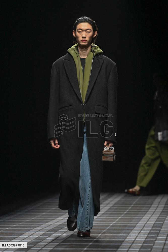 MFW - Dhruv Kapoor Runway