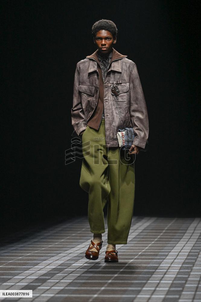 MFW - Dhruv Kapoor Runway
