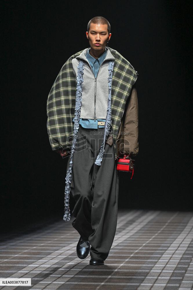 MFW - Dhruv Kapoor Runway