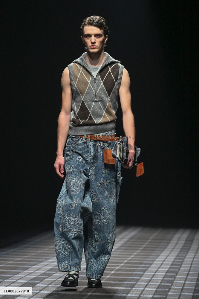 MFW - Dhruv Kapoor Runway
