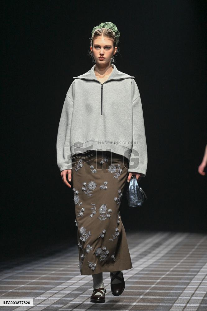 MFW - Dhruv Kapoor Runway